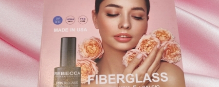 Rebecca | Fiberglass Base Semipermanente Costruttore Robusto da 10ml